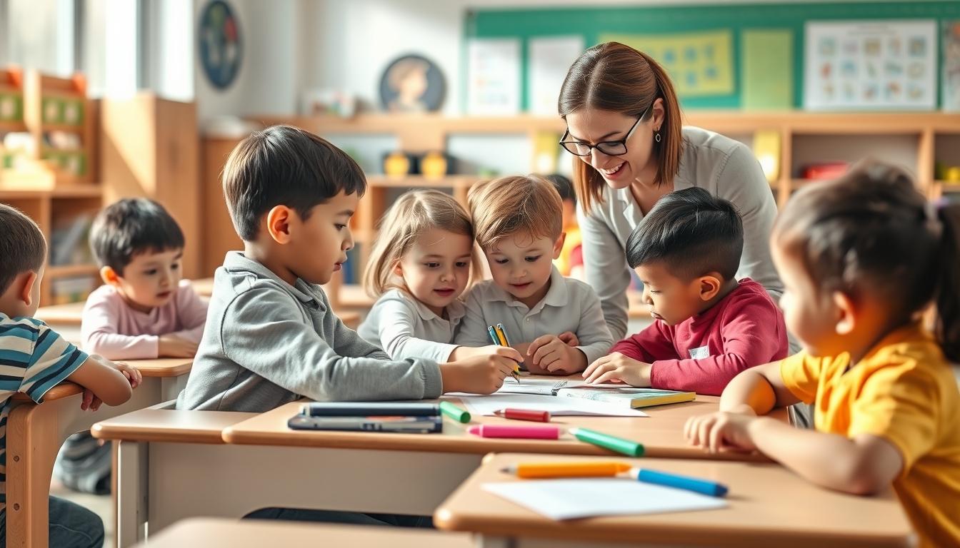 Confidence development and emotional resilience